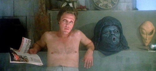 Watched Communion 1989 Recently, And I Love Christopher Walken Being A Genuine Weird Dude, And The Alien