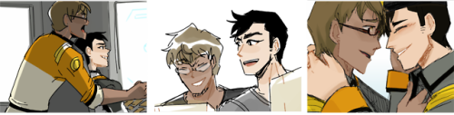 linipik: I have enough Adashi pics to make a convincing timeline of their relationshipFrom Cadets 