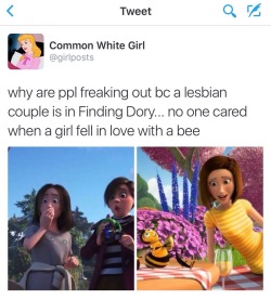 Do they even know who plays Dory?