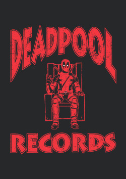 herochan:  Deadpool Records / Death Row Records - Mashup Created by UCArts 