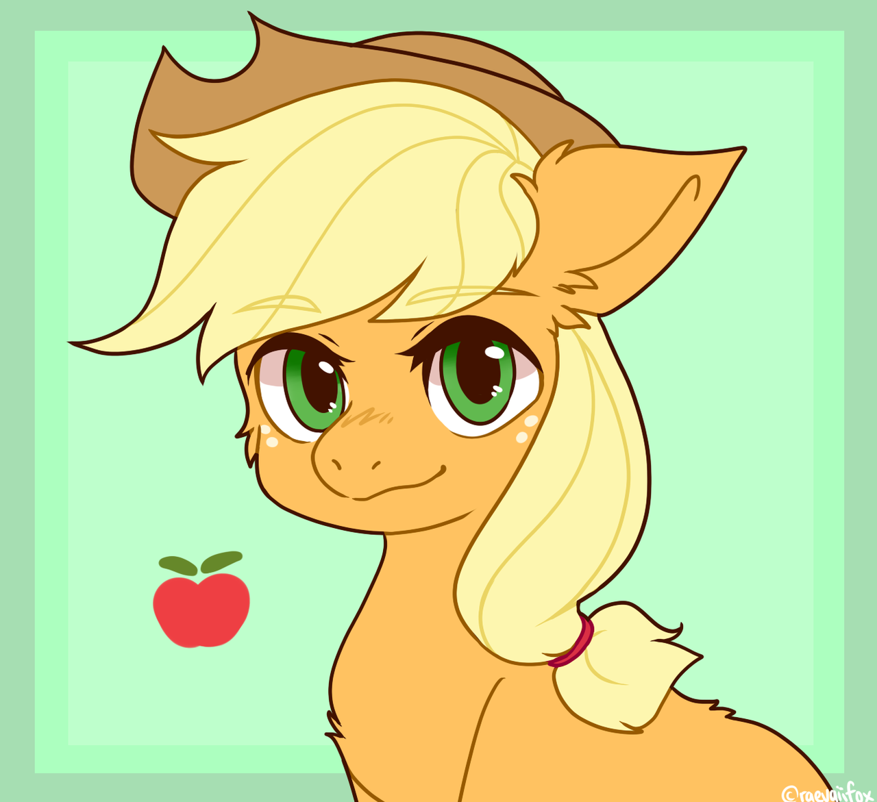 texasuberalles:  raevaiifox:  best pony!!! feel free to use it as an icon as long