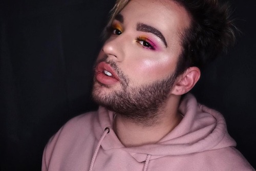 Inspired by @ritaora in @rupaulsdragrace Products:FACE: Ultra HD Stick Foundation by @makeupforevero