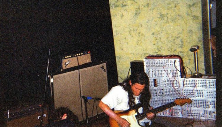height–down:John Frusciante