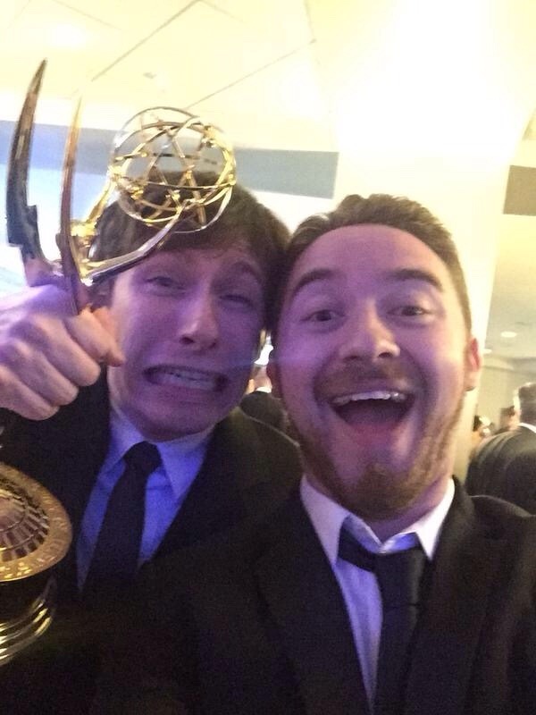 polarbearjosh94:  My dream has come true. Over the Garden Wall won Best Animated