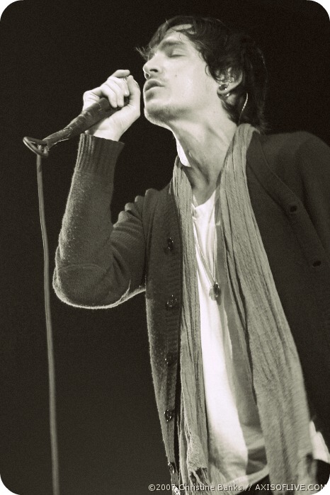 savannahcristin:  Brandon Boyd through the years.