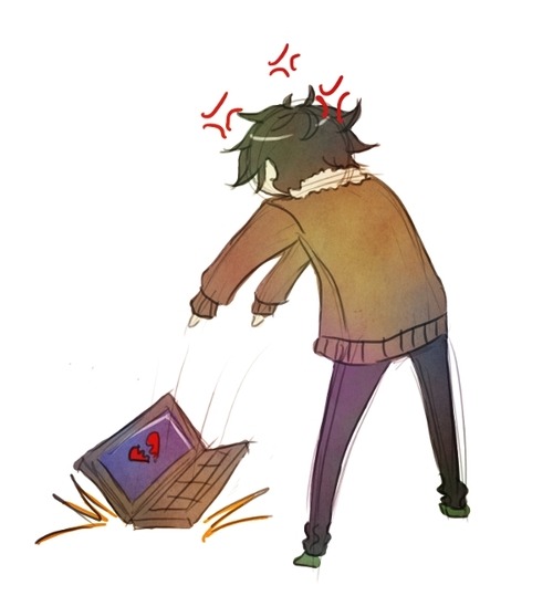 tinybro:   FUCK YOU TUMBLR  