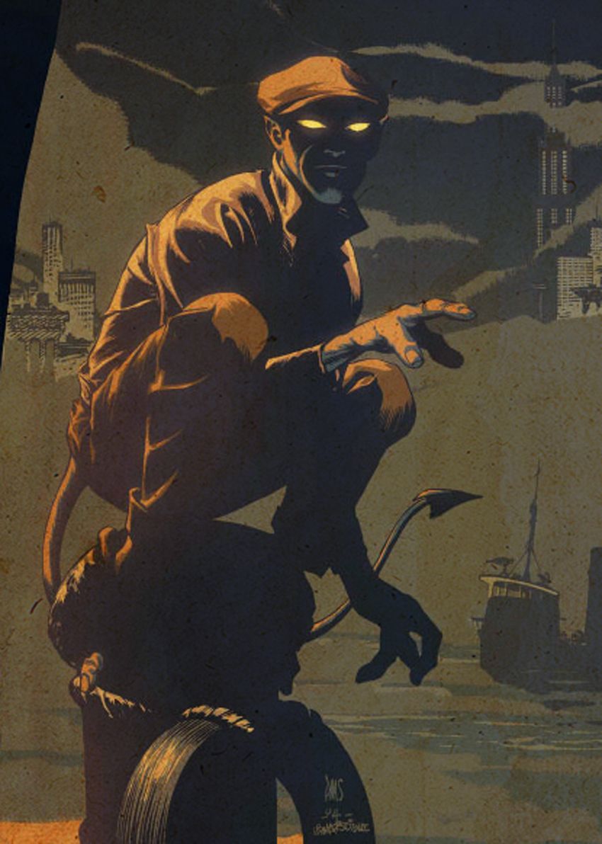 browsethestacks:Nightcrawler by Paul Smith