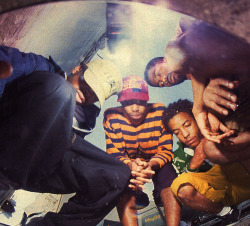 fckyeahundergroundhiphop:  The Pharcyde 