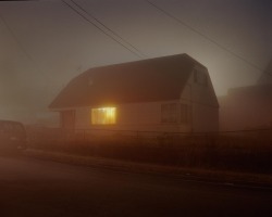 1030-42929:  Homes at Night, 1997 Todd Hido 