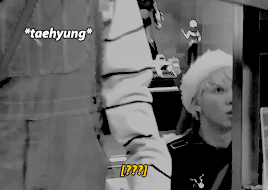Q: If You Were To Go To A No-man Island, Who Would You Go With?RM: Tae. Rather Than Me Being Able To