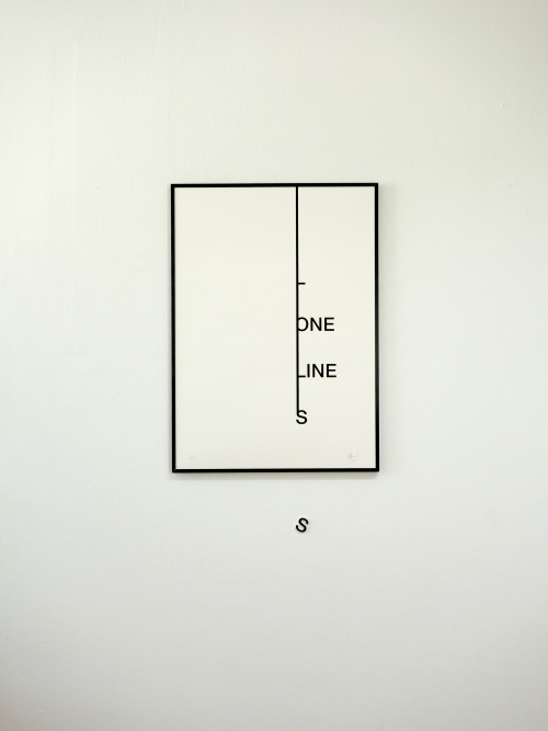 “loneliness” by anatol knotek now available in my online shop “this limited work of art is a hybrid 