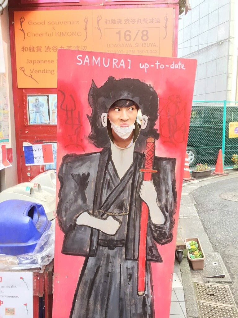 @kazuma093Today is Tachuâ€™s birthday!Tatsunari, who has a unique SENSE and
