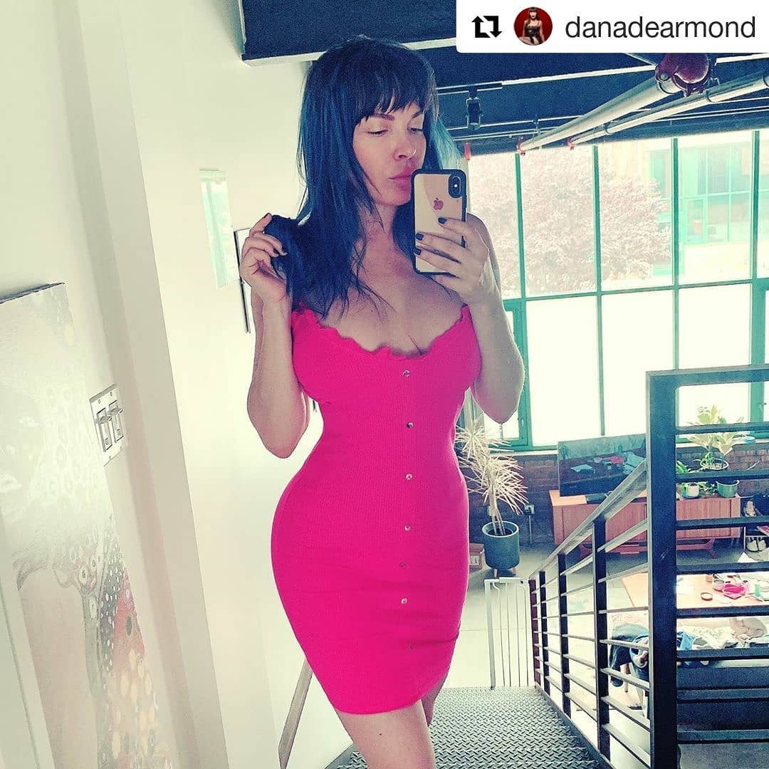 Dana dearmond instagram