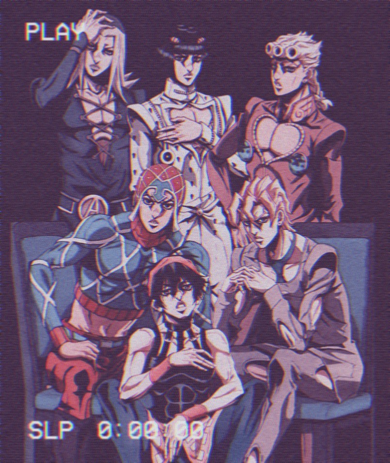 welcome to hell   Vento Aureo phone wallpaper edits 640 x 1136