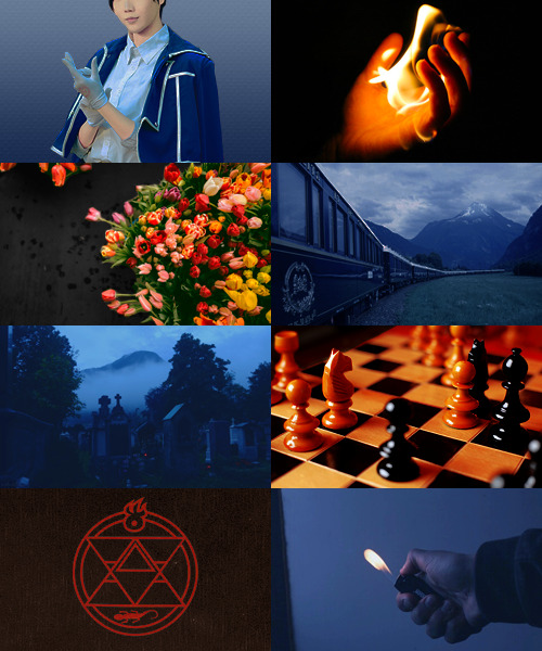 selimbradly:fma aesthetics - roy mustang (cosplay credit)