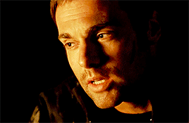 Daniel Jackson In “The First Ones”