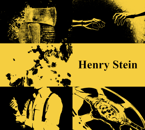 "Henry Stein" (aesthetic/moodboard)