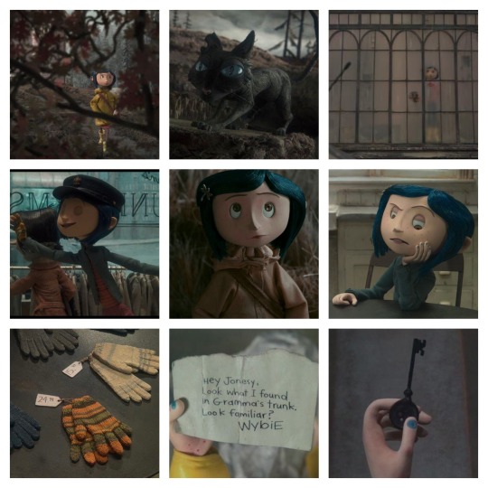 coraline aesthetic | Explore Tumblr Posts and Blogs | Tumpik