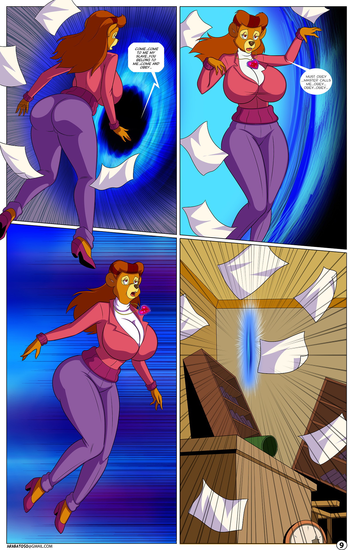 ventzx1:  daveyboysmith:  And here are the first 9 pages plus the cover to my mega