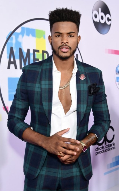 21 Year Old Actor, TREVOR JACKSON, Is One Of The Cutie Pies Climbing His Way To The Top Of Theyoung Black