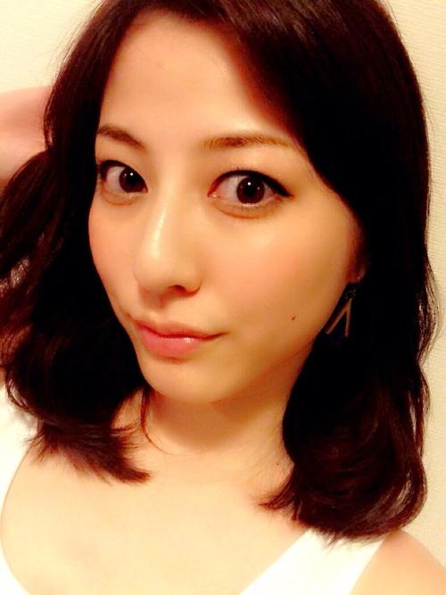 髪切ったの〜 さっぱり♡