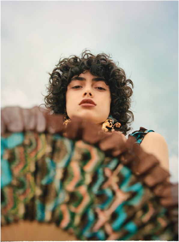 missoni:Pictures from #Angela20, Vogue Italia’s tribute to Angela Missoni’s 20th