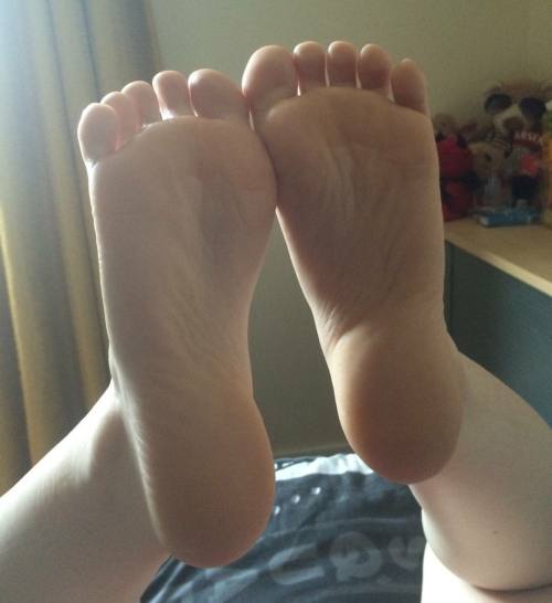 short-toes-are-best: Short toes are best ❤