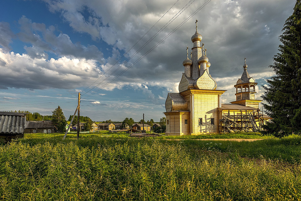#Arkhangelsk-Oblast on Tumblr