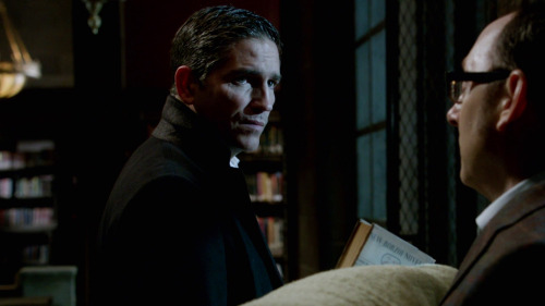 Stills From POI1x18 Identity Crisis