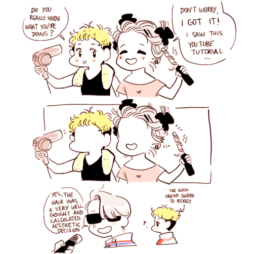 tosquinha:One of my fave Hair Cut theories.