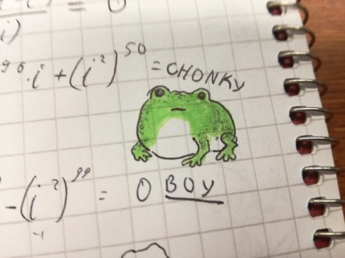 frogginbloggin: nabesimart: Today during math class my brain produced A Boy I LOVE HIM WITH ALL MY T