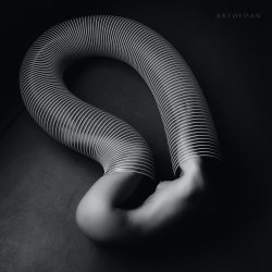 Tubular Metamorphoses by artofdan70 