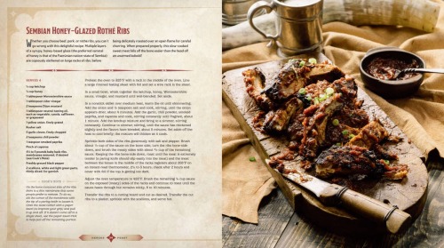 bonniegrrl: Dungeons & Dragons cookbook lets you cook like a wizard, eat like an orcHeroes’ Feas