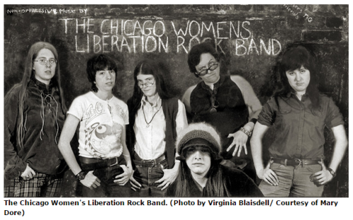 Meet the Witches, Lesbian Separatists, and Other Brave Feminists Who Shook Up the &lsquo;60s and