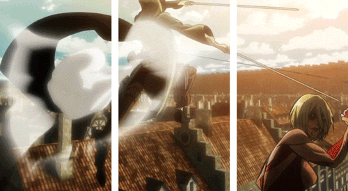 rd-survey-corps:  3D GIFS （ ・∀・） 