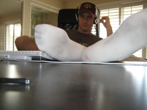 Fetish Socks