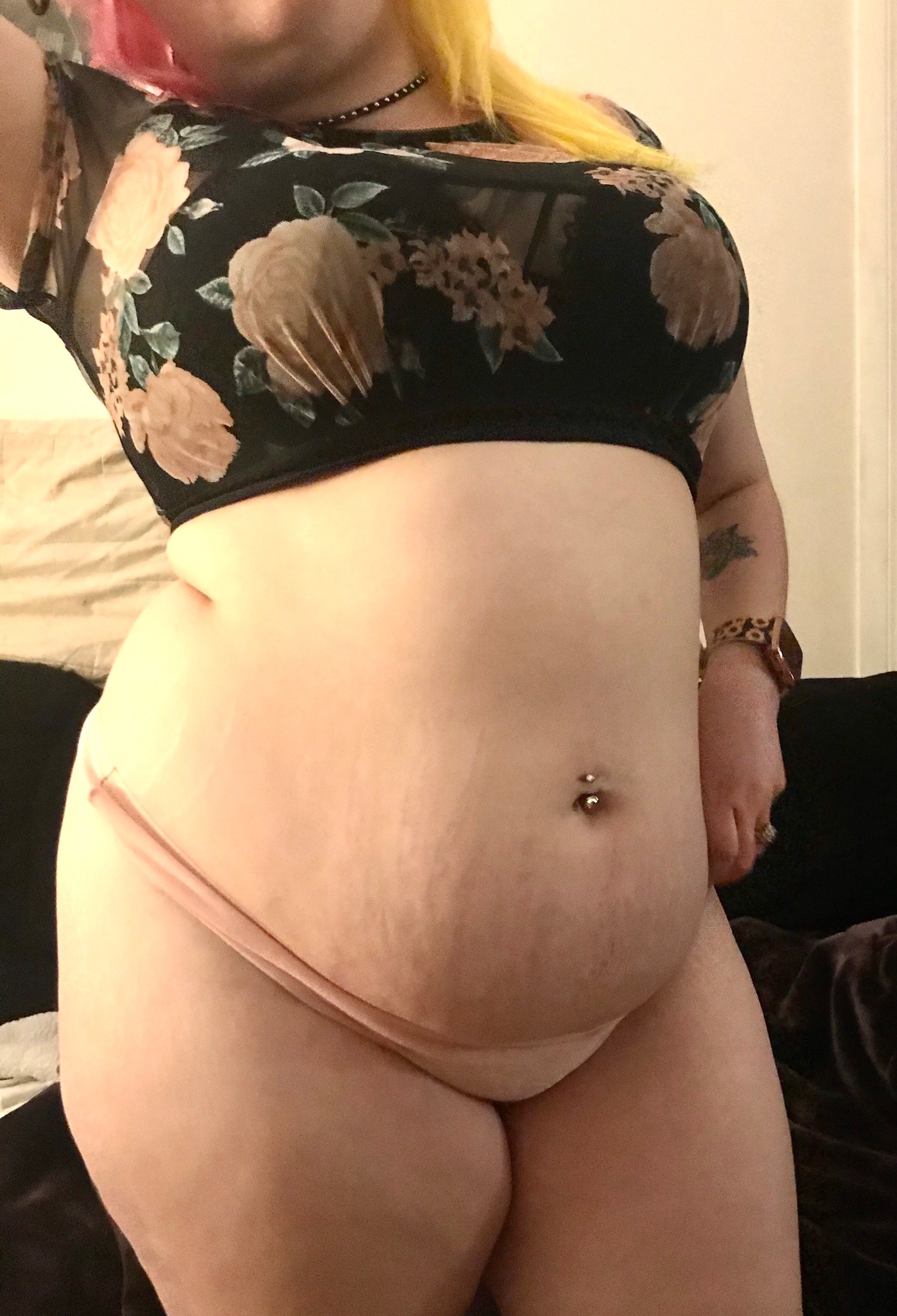 Porn photo doomfet420:Lookin so cute and plump 🐷😍