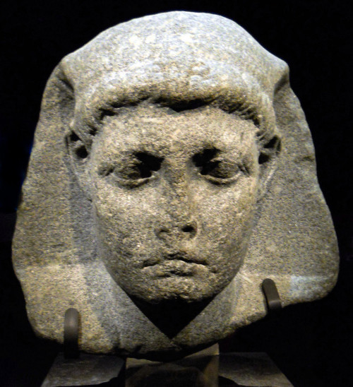 Caesarion (47-30 BCE) source: Tekijä: Sdwelch1031 (Oma teos) [CC0], lähde: Wikimedia Commo