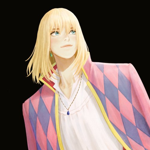 greenzara123: Howl