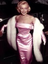 princess-lointaine:marilyn monroe and pink