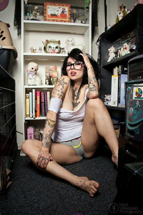 Tattoo Babes