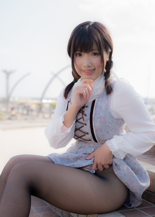 Cute Little Girl Matori 1-40