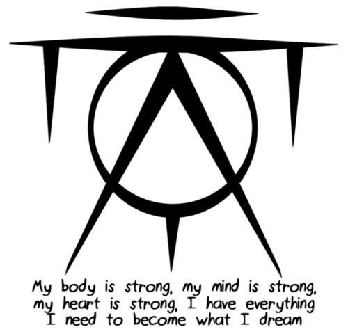 sigilathenaeum: “I am a hell of a fighter and able to protect myself and my loved ones” 