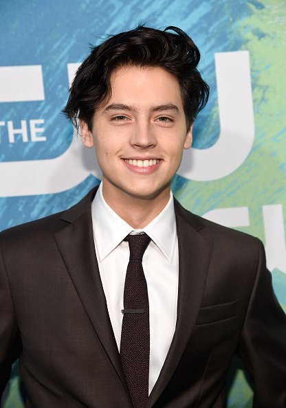 alwayschach-sprouseblog:  Cole Sprouse   #Riverdale  The CW Network´s 2016 NY U