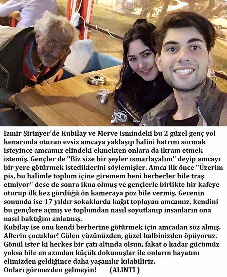 İzmir Şirinyer'de Kubilay...