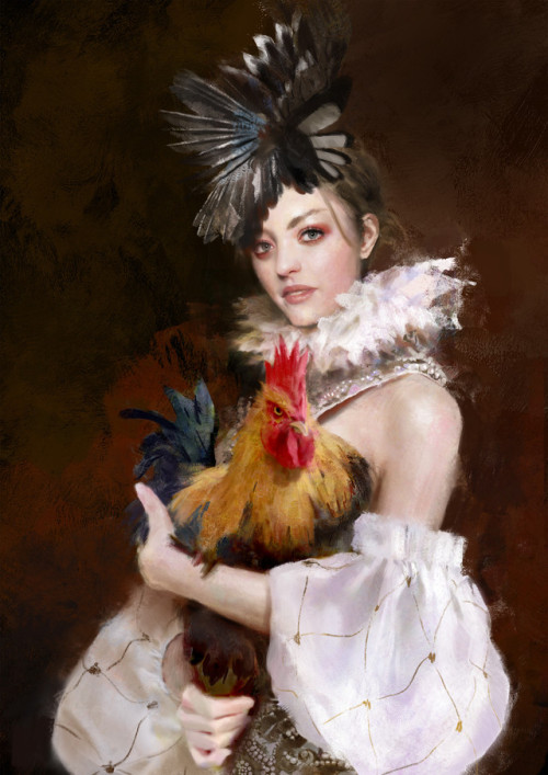 Yumiki Hong www.artstation.com/artwork/xwy01