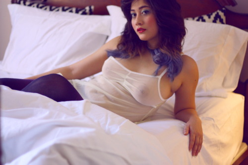 btslingerie:photos and interview with Lil Neko - CatsxLingerie on BTS blogNeko