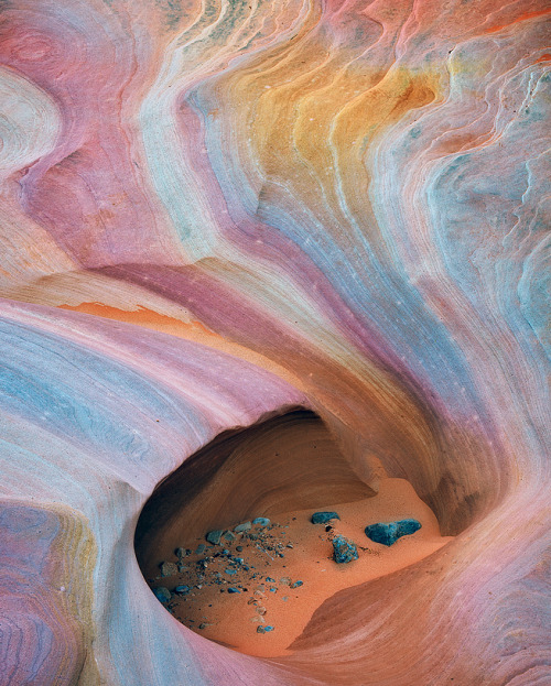 seafarers:Color Wash by Sean Bagshaw