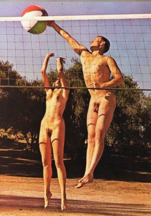 Nudist Adventures