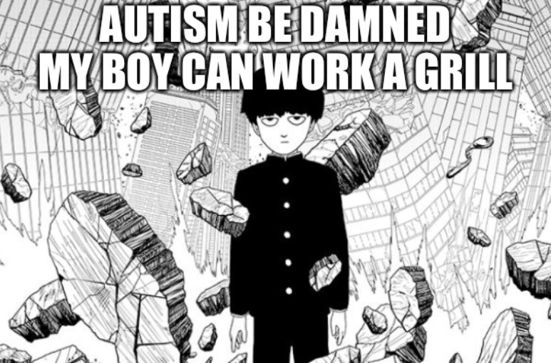 Mob Psycho 100 - Wikipedia